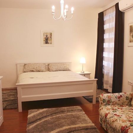 Studio Apartment Zagorka Tkalciceva Street Zágráb Kültér fotó