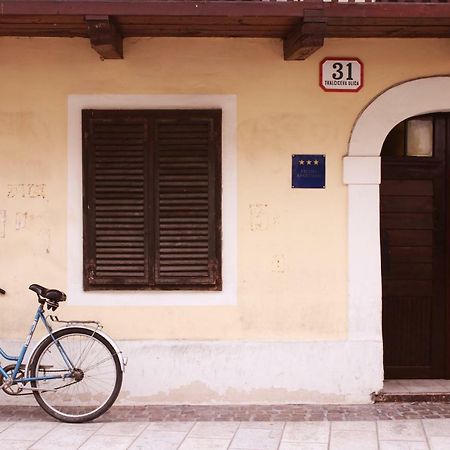 Studio Apartment Zagorka Tkalciceva Street Zágráb Kültér fotó