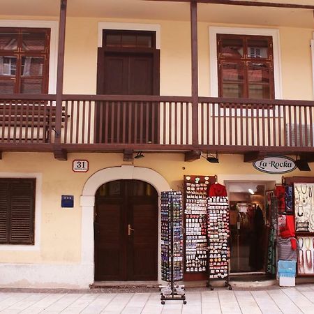 Studio Apartment Zagorka Tkalciceva Street Zágráb Kültér fotó