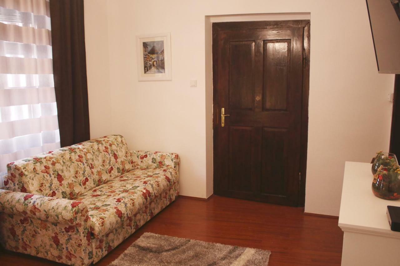 Studio Apartment Zagorka Tkalciceva Street Zágráb Kültér fotó