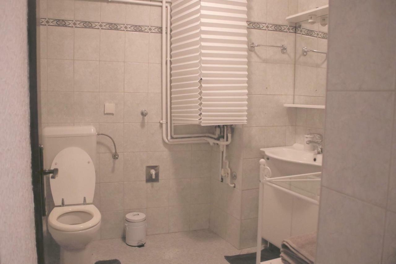 Studio Apartment Zagorka Tkalciceva Street Zágráb Kültér fotó
