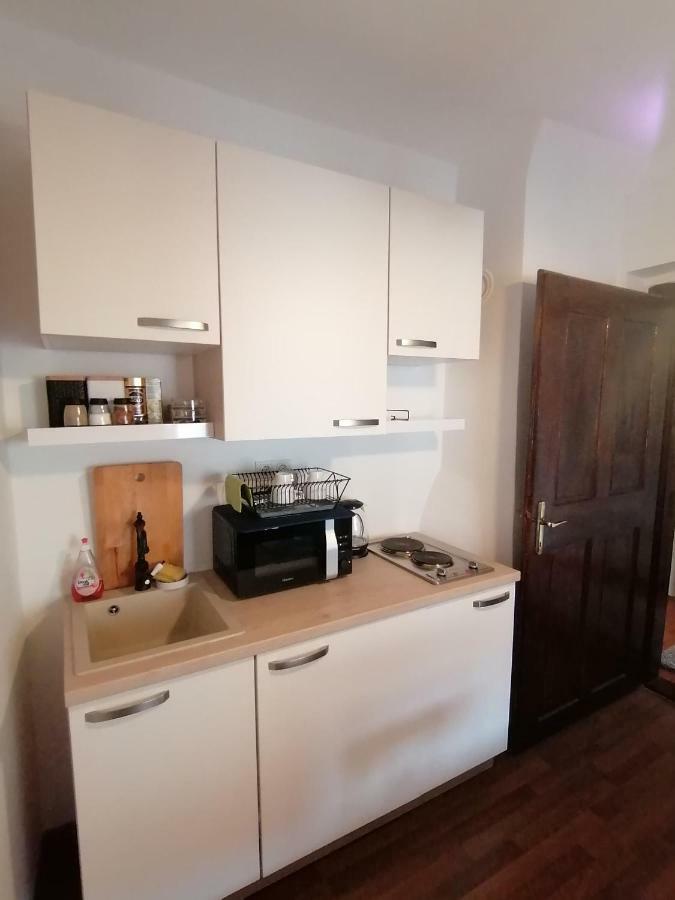 Studio Apartment Zagorka Tkalciceva Street Zágráb Kültér fotó